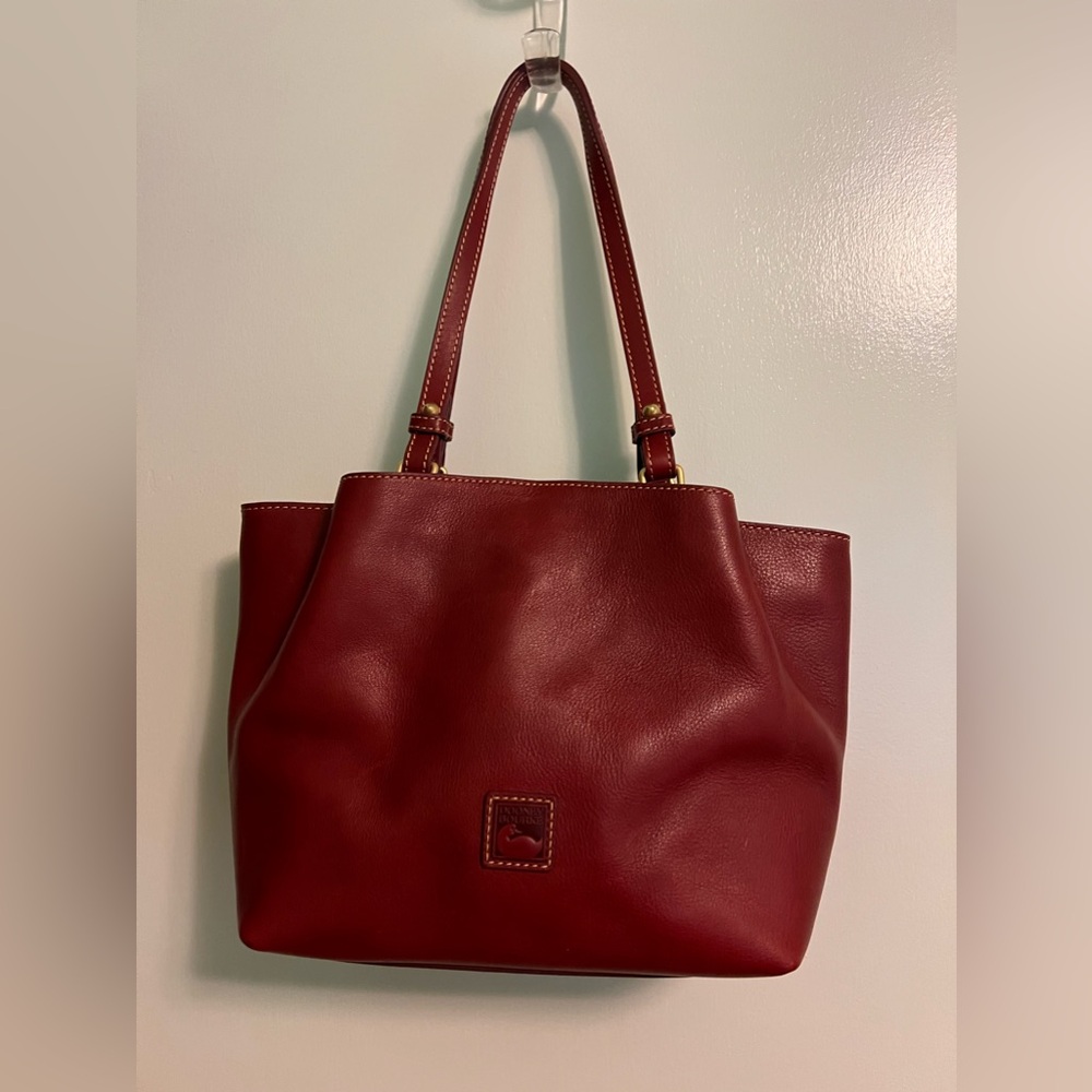 Dooney and Bourke small Florentine Flynn bag
